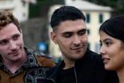 Ludo, Mahdi, Bea.