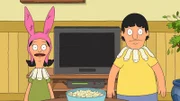 v.li.: Louise, Gene