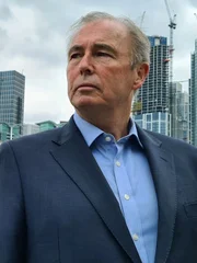 David Douglas, leitender Ermittlungsbeamter Operation Paget