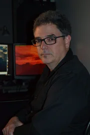 Marc D’Antonio. From episode Pluto's Stranger Things.