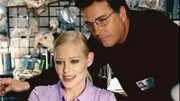 Nach Terris (Pamela Gidley) Angaben erstellt Gil (William Petersen) ein Phantombild der verschwundenen Frau.