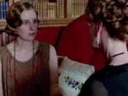 Lady Edith Crawley (Laura Carmichael)