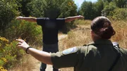 The officials of the "United States Fish and Wildlife Service" ensure law and order in the Evergreen State.