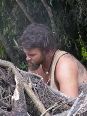 Steven arbeitet