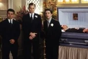 Paco (Jacob Vargas), David Fisher (Michael C. Hall) und Federico Diaz (Freddy Rodriguez).