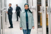 Special Agent Fatima Namazi (Medalion Rahimi)