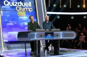 Die Kandidaten des Teams "Sport": Jochen Breyer (l.) und Johannes B. Kerner (r.), beide Moderatoren.