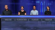 Die Kandidat:innen (v.l.n.r.): Walter Schmidtke, Florentina Strauß, Florian Fischer und Theresa Stute.