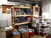 Nathan Engles' stockpile.