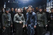 Lt. Colonel John Sheppard (Joe Flanigan, m)