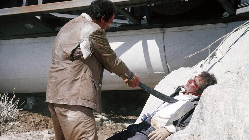 James Bond 007: Lizenz zum Töten (GB/USA, 1989)