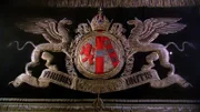 Wappen der SMS Viribus Unitis.