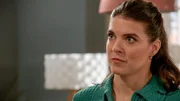 Valerie (Maike Johanna Reuter) hat Angst vor der Geburt. Sie möchte einen Kaiserschnitt machen.
