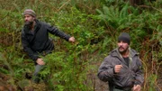 L-R: Matt Graham, Joe Teti