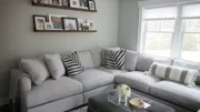 A New England couple are looking for a bigger house for their family.