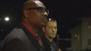 Detective Jamael Logan (l.)