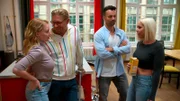 Bruno kommt frisch verliebt mit Emmi aus dem Urlaub zurück. Das freut besonders Peggy, die sich sicher ist, dass Bruno über sie hinweg ist. Rick und Malte bezweifeln das jedoch und vermuten, dass Bruno seine Gefühle für Peggy verdrängt.