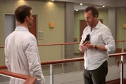 Jesse Spencer, Hugh Laurie
