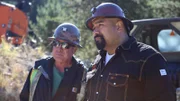 L-R: Freddy Dodge and Juan Ibarra