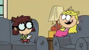 v.li.: Lisa, Lola