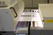 Maschine für Arbeiten in der Produktion