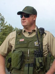 Officers Busching