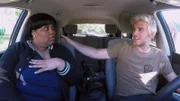L-R: Robin, Max