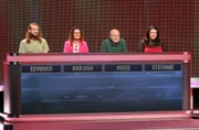 Die Kandidat:innen (v.l.n.r.): Edward Rullmann, Mirjam Keuter, Hugo Feyka und Stefanie Schimanski de Lima.
