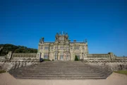 Margam Castle, Wales.