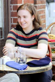 Hannah Horvath (Lena Dunham)