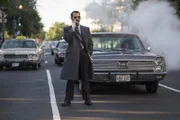 G. Gordon Liddy (Justin Theroux)