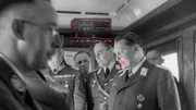 Heinrich Himmler (l.) und Hermann Göring