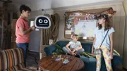 Tarun, PK006, Jonny und Lou beraten sich