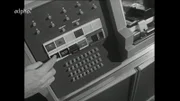 Ausblick auf das Jahr 2000 - im Jahr 1967: Prognose-Rechenmaschinen werden in der Lage sein, kognitive Leistungen zu vollbringen.