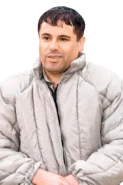 El Chapo tritt seine erste Haftstrafe an.