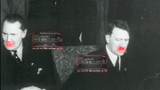Hermann Göring (l.) und Adolf Hitler