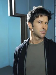 Lt. Colonel John Sheppard (Joe Flanigan)