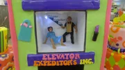 Elevator cake.