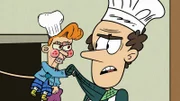 v.li.: Mr. Coconuts, Lynn Sr.