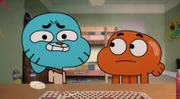 v.li.: Gumball, Darwin
