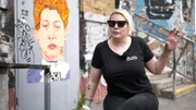 Historikerin Constanze Czutta.
