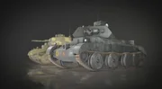 Britische leichte Panzer