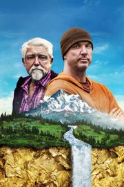 Gold Rush White Water S5.  V1 key art.