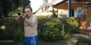 Andi (Milan Peschel) verliert die Nerven und lässt die Situation eskalieren.
