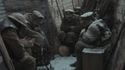 Die Bedingungen für die Soldaten in den Schützengräben des Ersten Weltkrieges waren unmenschlich. Besonders im Winter 1916/17, als es an der Westfront zu einem besonders heftigen Kälteeinbruch kam.