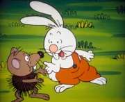 Benny Bunny hat seine alten Freund, den Igel getroffen. Leider befindet sich dieser in höchster Not.