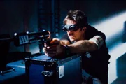 Lt. Colonel John Sheppard (Joe Flanigan)