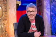 Gastgeber Christoph Sieber