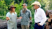 L-R: Misty Raney, Matt Raney, Marty Raney