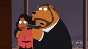 L-R: Donna Tubbs-Brown, Tim